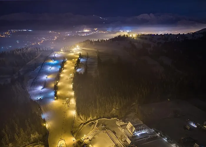 Tatra Góralski Wellness&spa Ośrodek wypoczynkowy 3*