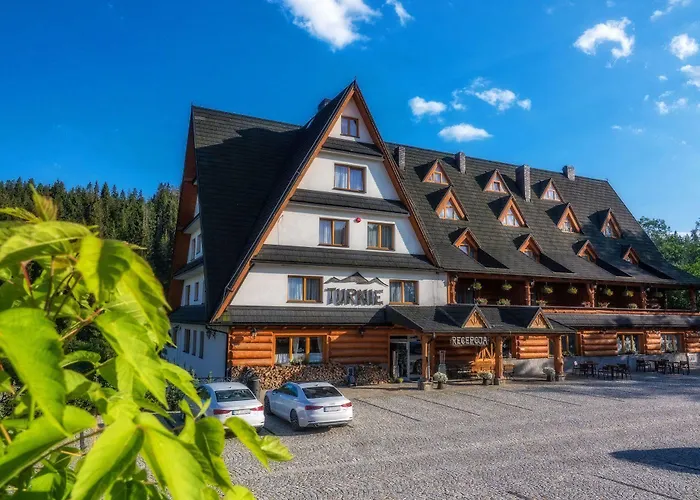 Tatra Góralski Wellness&spa Suche