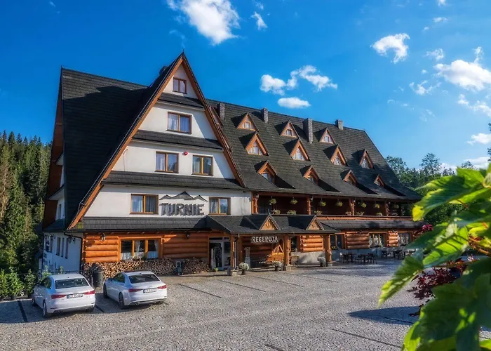 Tatra Góralski Wellness&spa Ośrodek wypoczynkowy Suche