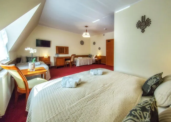 Tatra Góralski Wellness&spa Suche