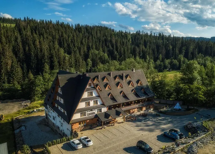 Ośrodek wypoczynkowy Tatra Góralski Wellness&spa Suche