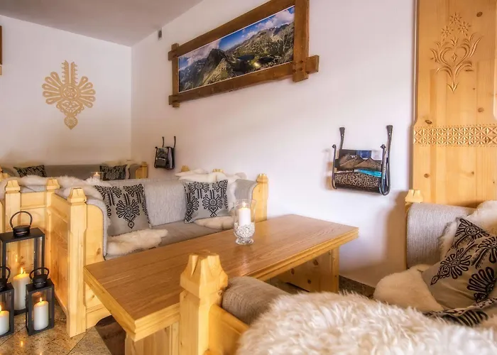 Tatra Góralski Wellness&spa 3*