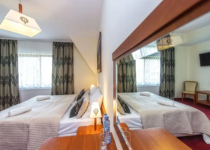 Ośrodek wypoczynkowy Tatra Góralski Wellness&spa