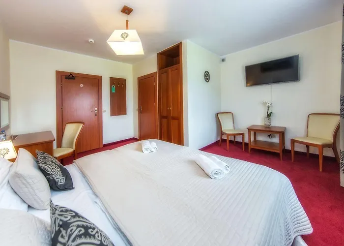 Tatra Góralski Wellness&spa Suche