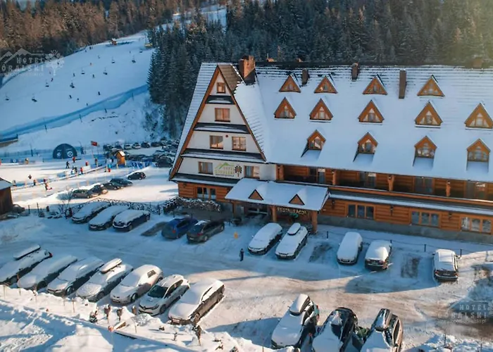 Tatra Góralski Wellness&spa Ośrodek wypoczynkowy 3*