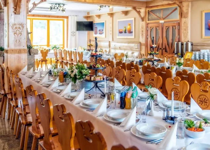 Tatra Góralski Wellness&spa 3*