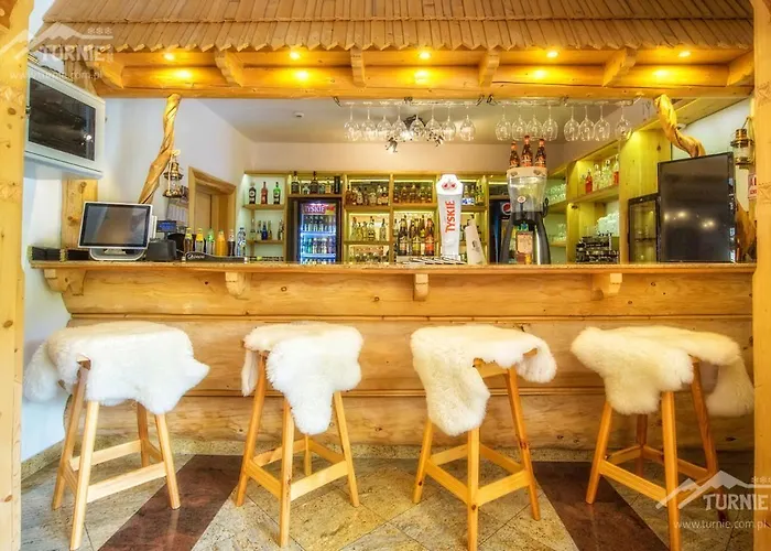 Ośrodek wypoczynkowy Tatra Góralski Wellness&spa